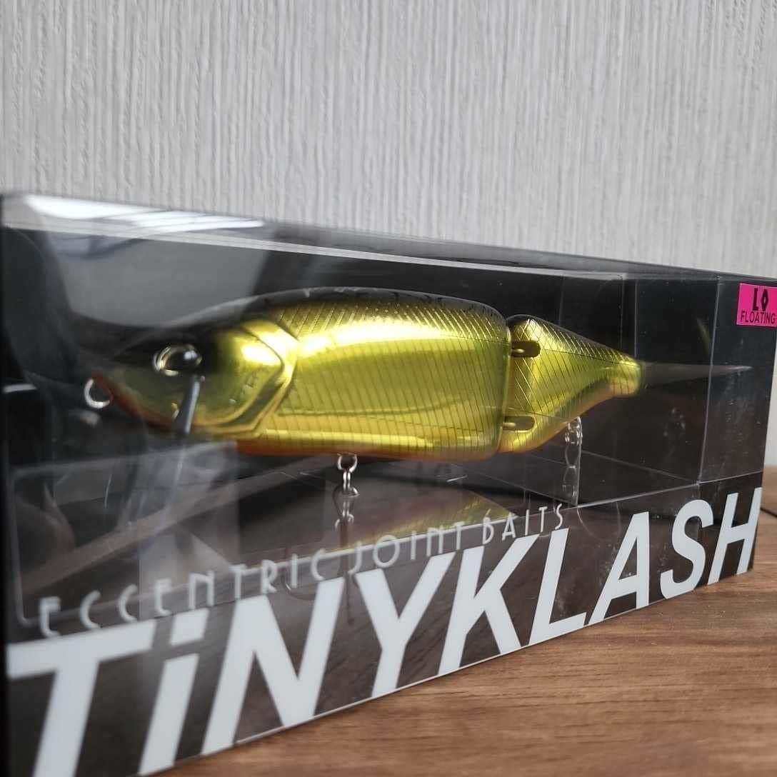 DRT TiNY KLASH Low TOKYO GOLD V2 東京ゴールド DRT タイニー