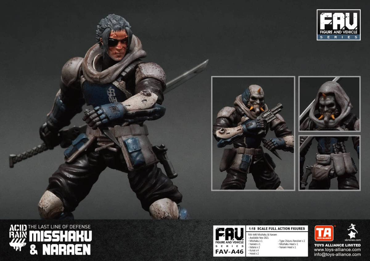 Amazon | 未開封 オリトイ アシッドレイン Oritoy Acid Rain World FAV