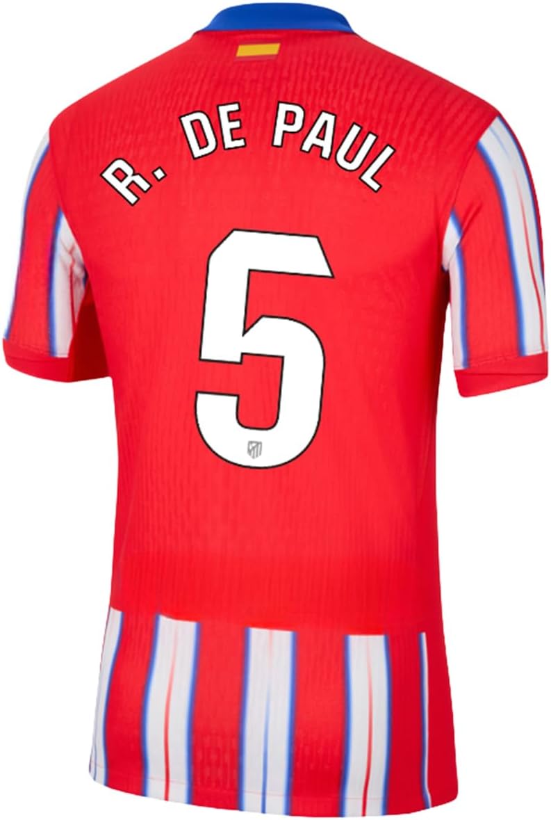 デ・パウル アトレティコ・マドリード ユニフォーム 23-24モデル NO