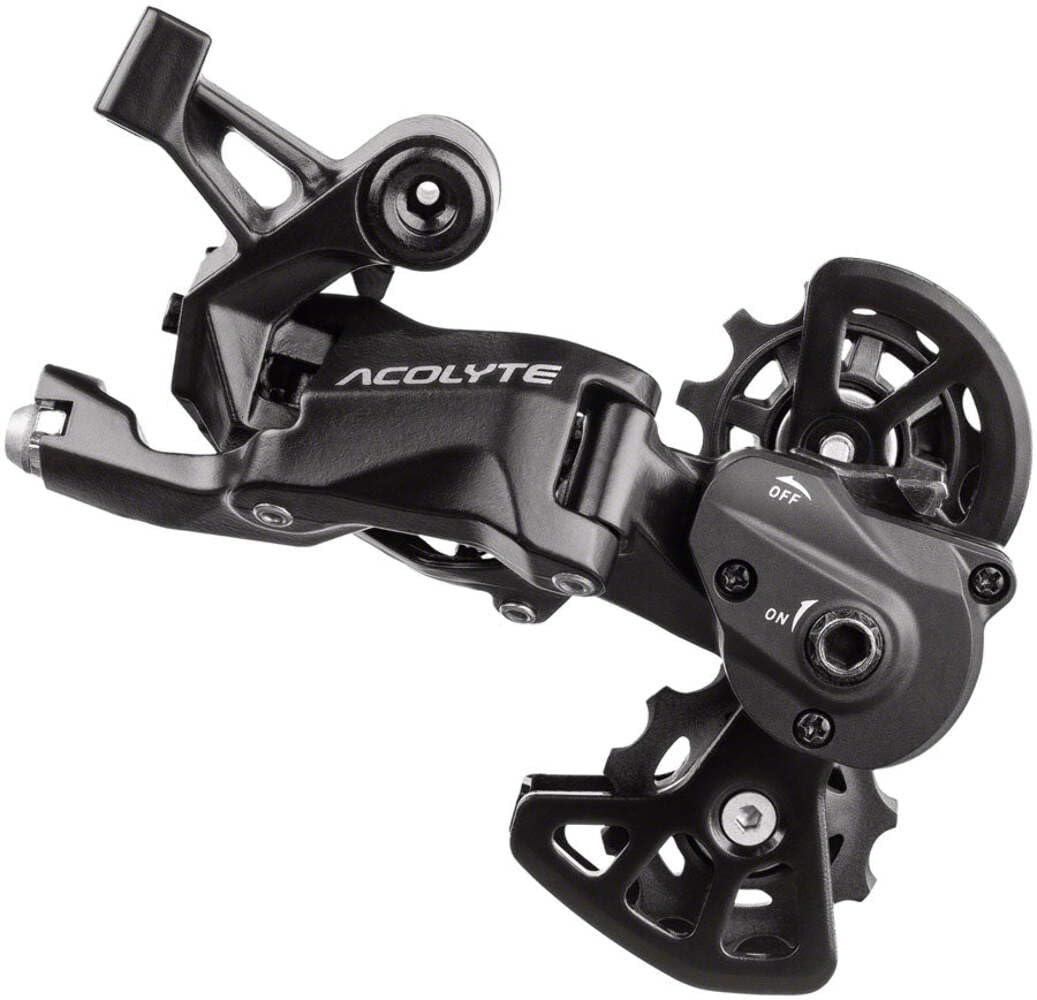 Amazon.com : microSHIFT | Acolyte Rear Derailleur | 8 Speed