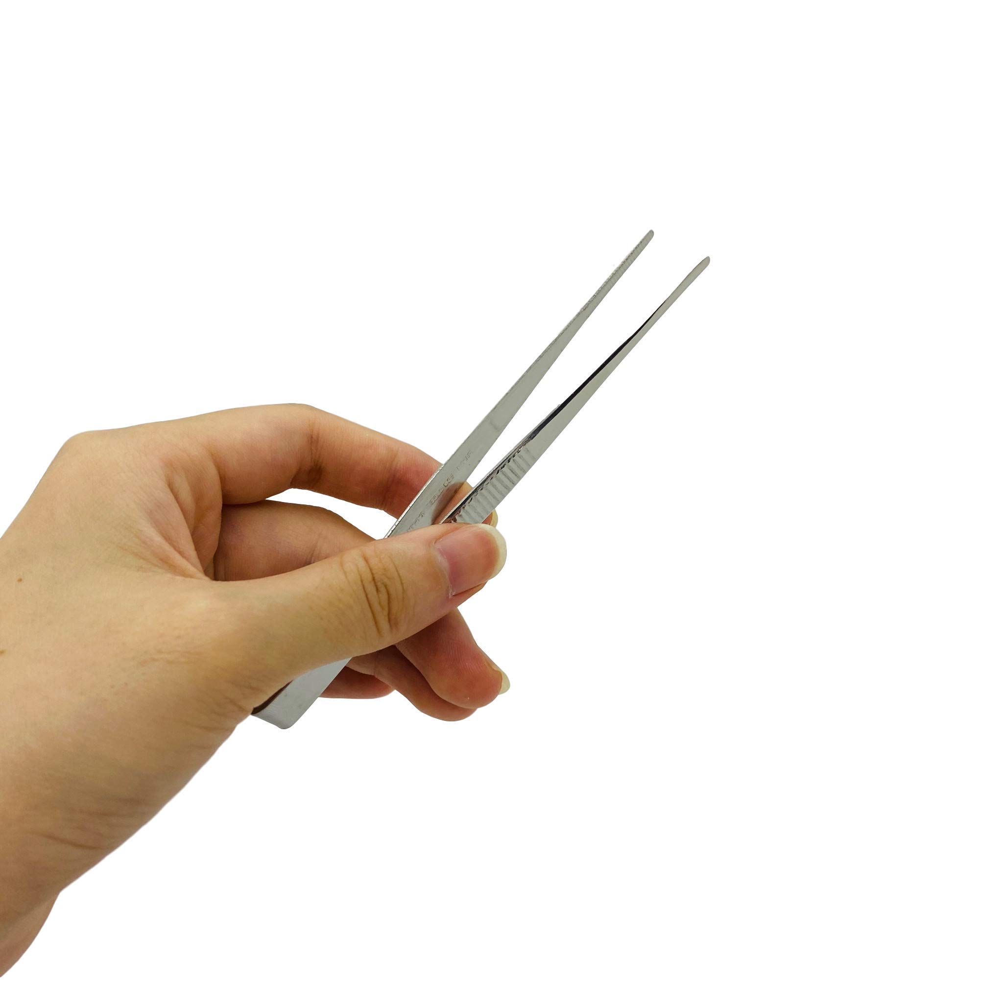 Amazon | アネックス(ANEX) ピンセット ステンレス製 ケース付 3本組