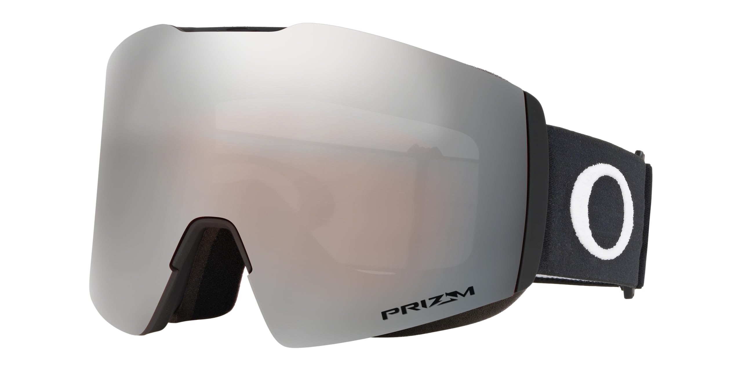 Amazon.com : Oakley Fall Line L Matte Black w/PRIZM Snow Black