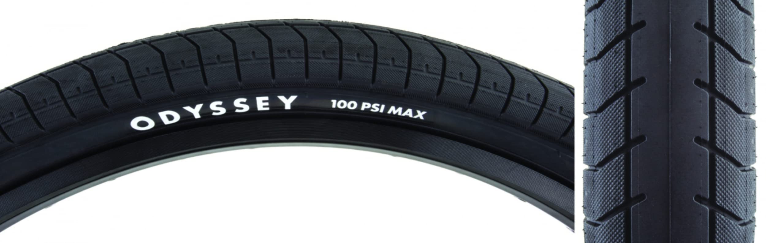 Amazon.com : Odyssey Path Pro Tire - 20 x 2.4, Clincher, Wire