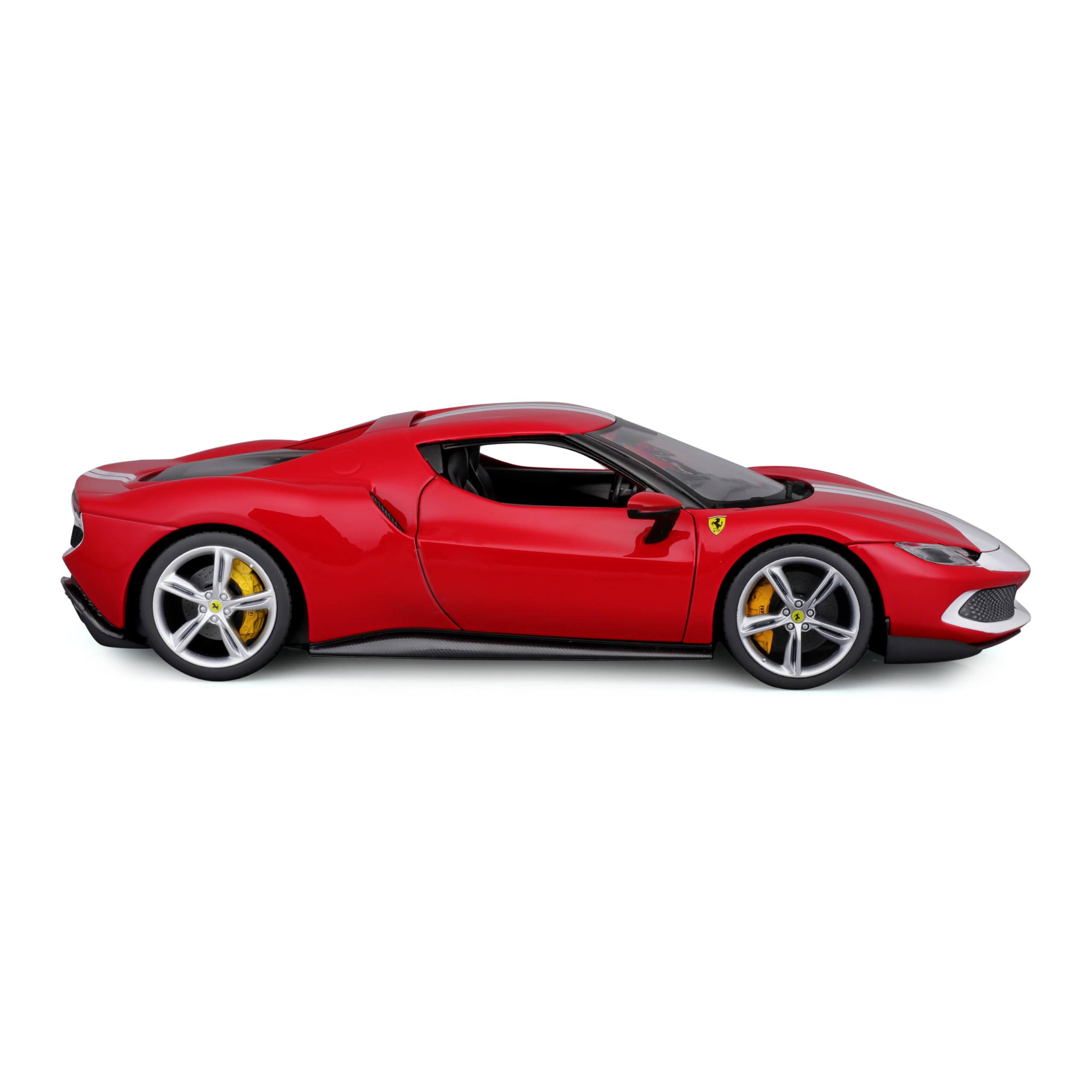 Amazon | Bburago（ブラーゴ） 1/18 フェラーリ 296 GTB アセット