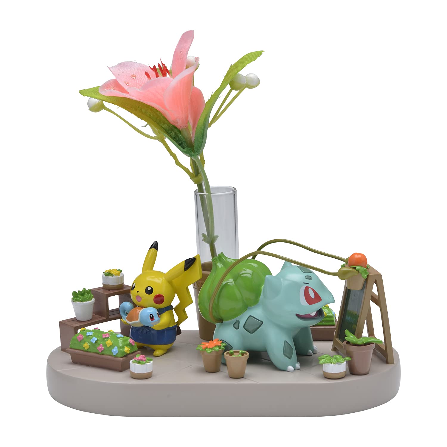 Amazon | ポケモンセンターオリジナル 一輪挿しフィギュア Pokémon