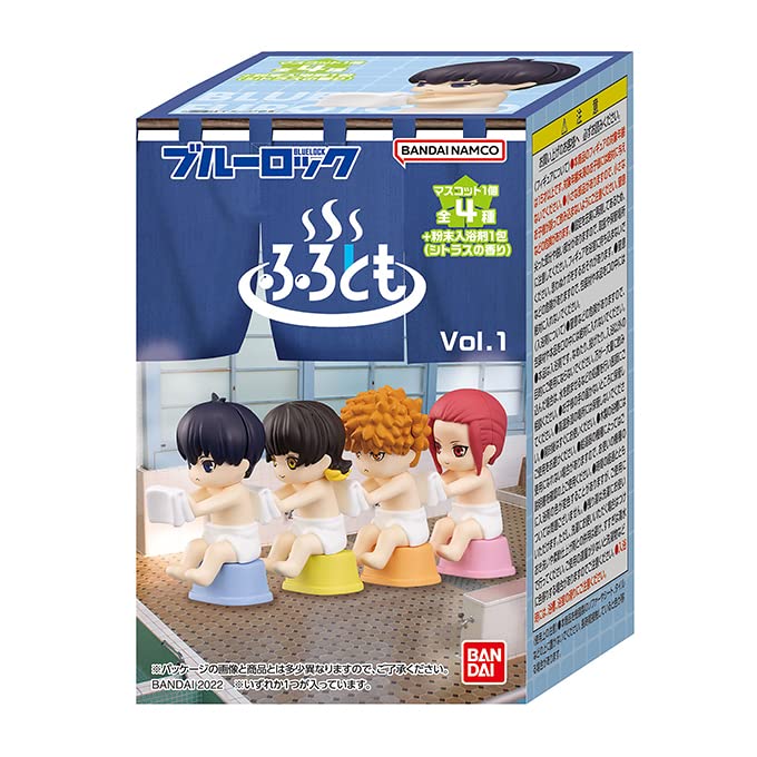 Amazon.co.jp: ふろとも ブルーロック vol.1 : おもちゃ