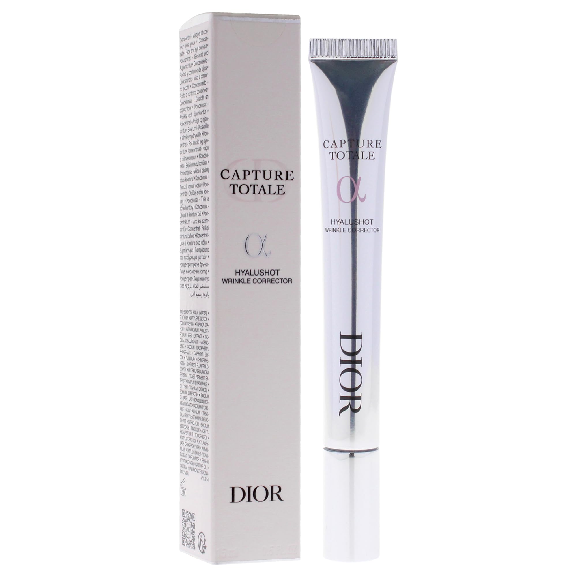 Amazon.co.jp: クリスチャンディオール カプチュール トータル ヒアル