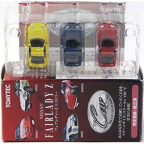 Amazon | 【3A】 トミーテック 1/150 ザ・カーコレクション Vol.3