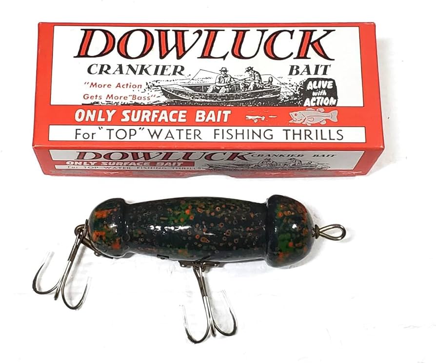 道楽 DOWLUCK ドウラク 津屋川亀吉 SMBR スズメカラー 道楽 DOWLUCK