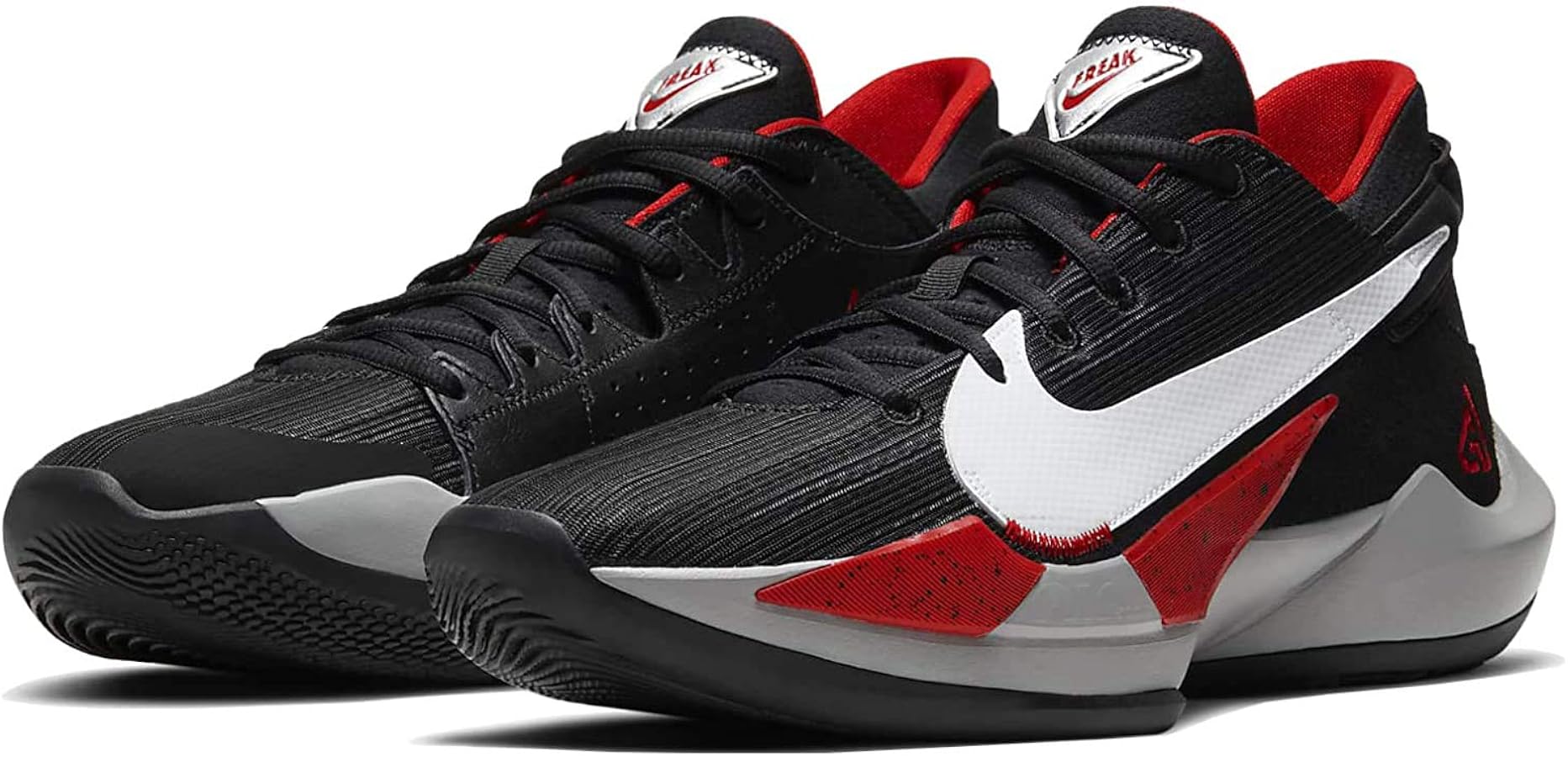 Amazon | [ナイキ] ズーム フリーク 2 ZOOM FREAK 2 ブラック