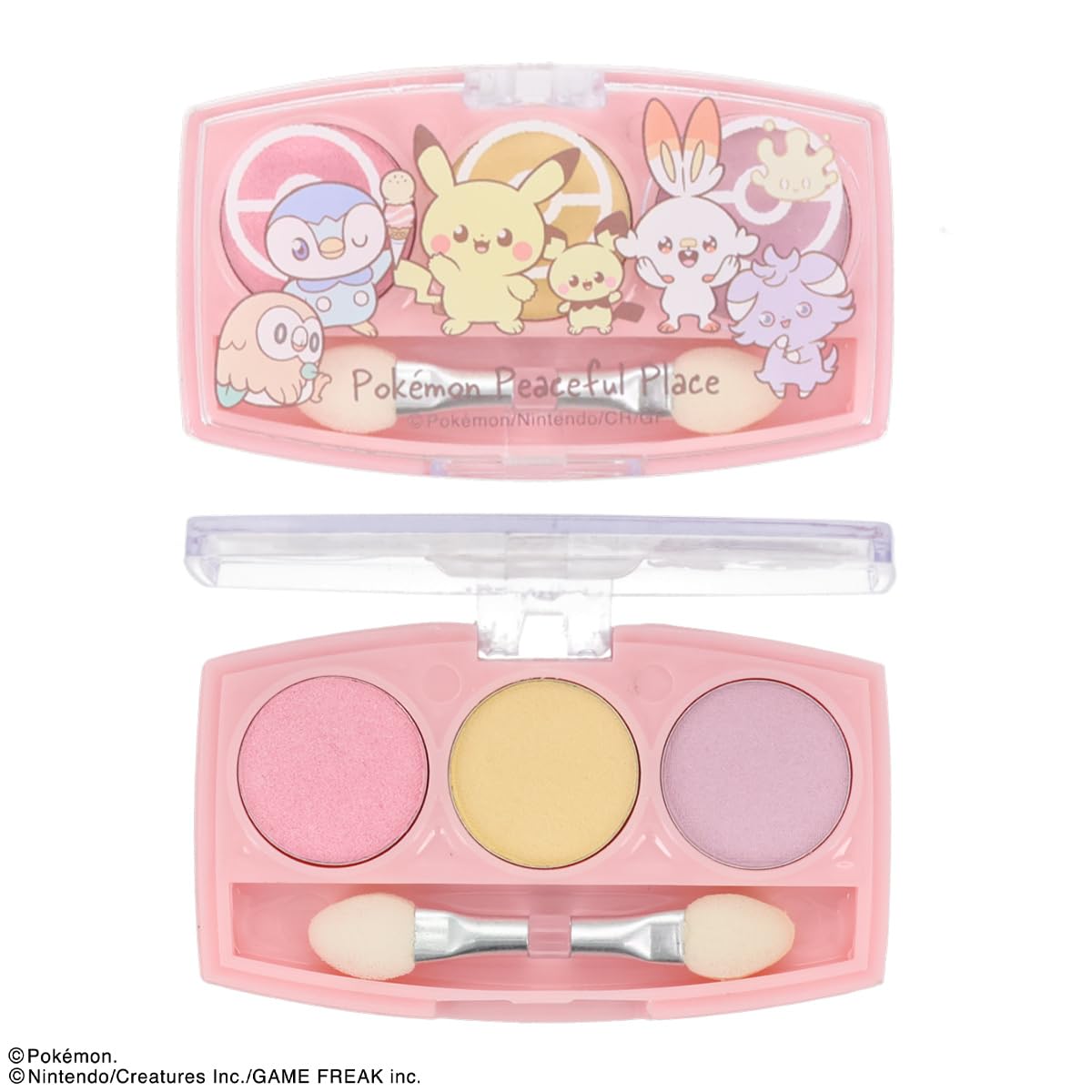 Amazon.co.jp: shobido 粧美堂 ポケットモンスター ポケピース