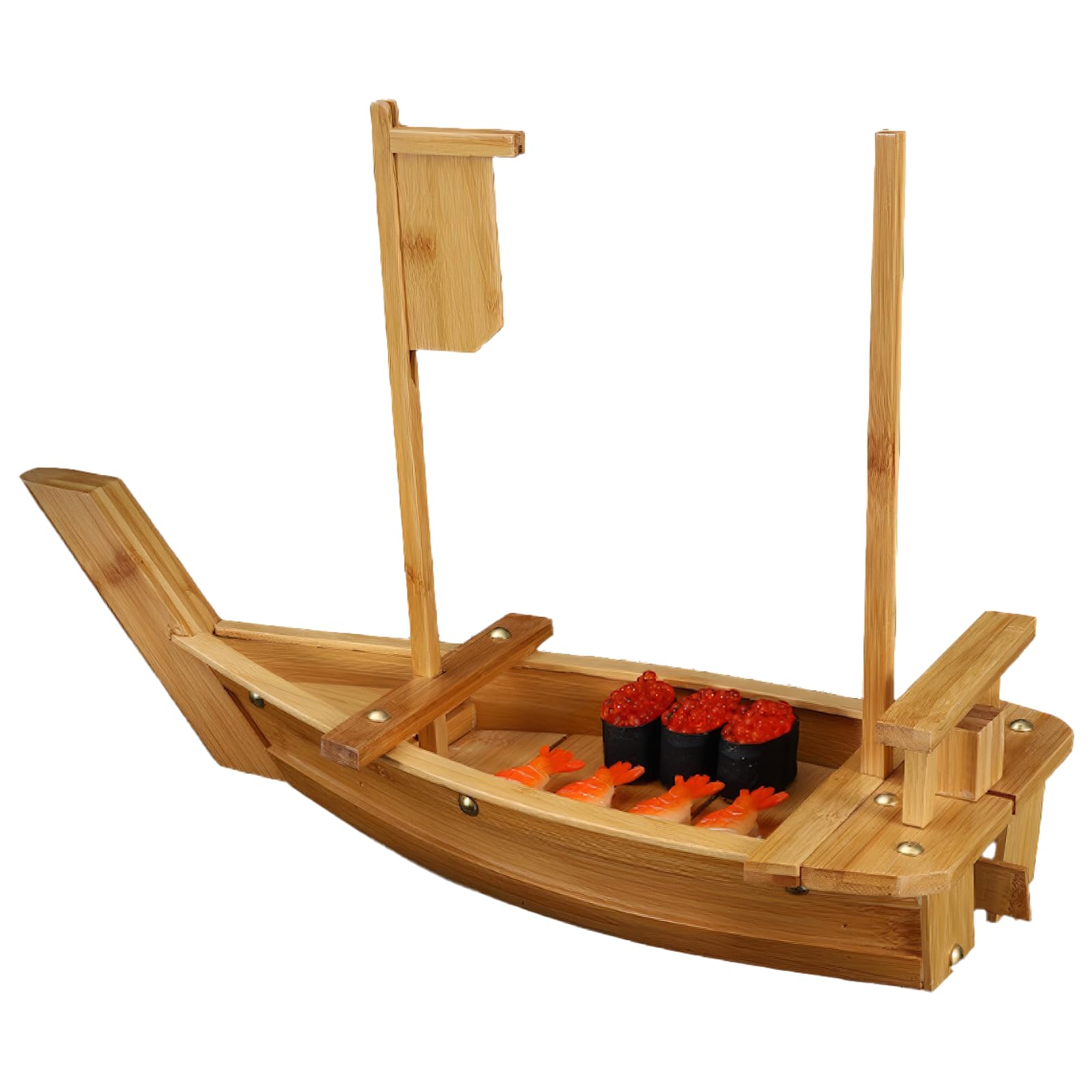 Amazon.co.jp: JIKANNOYA 舟盛り 器 特大 寿司ボート 寿司船 舟盛り の