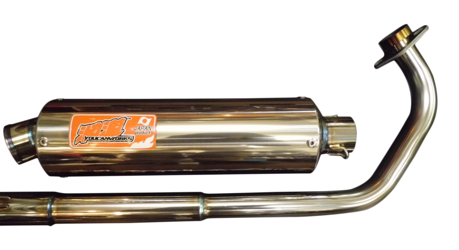 Amazon | シグナスX用 油漢レーシングマフラー ukc-008 | フル