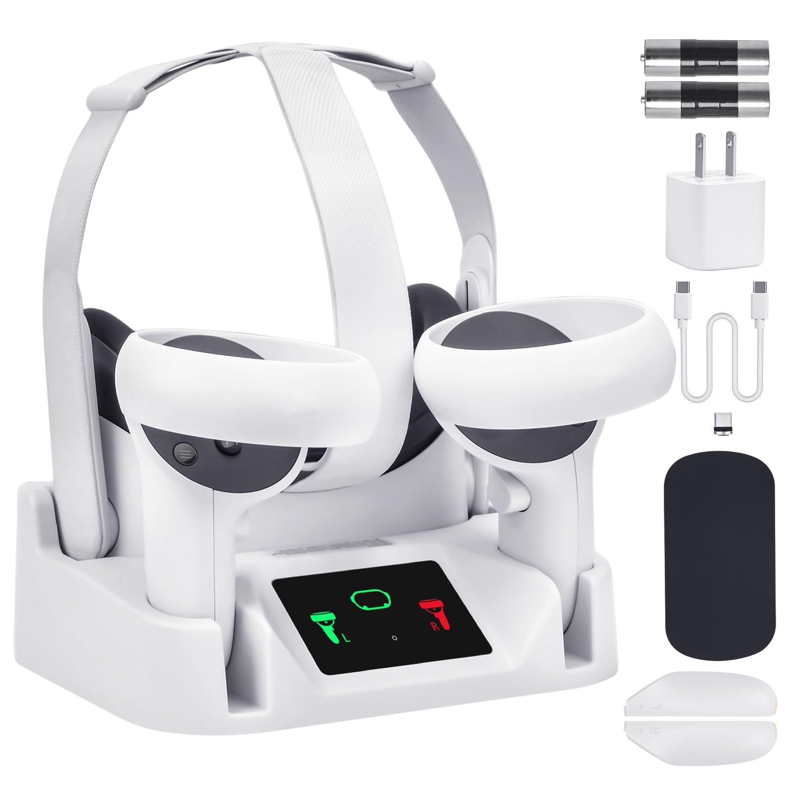 Quest 2 （VRヘッドセット 64GB コントローラー付き） Amazon.co.jp