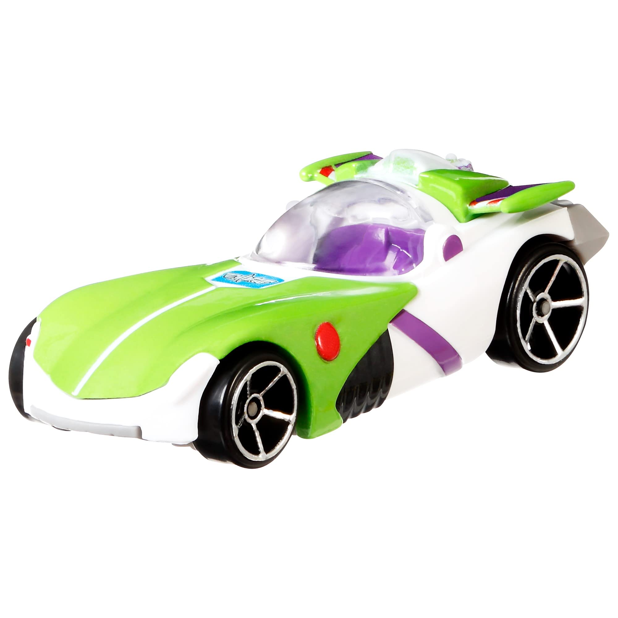 Amazon.com: Hot Wheels Character Pixar Buzz Lightyear Car : Toys