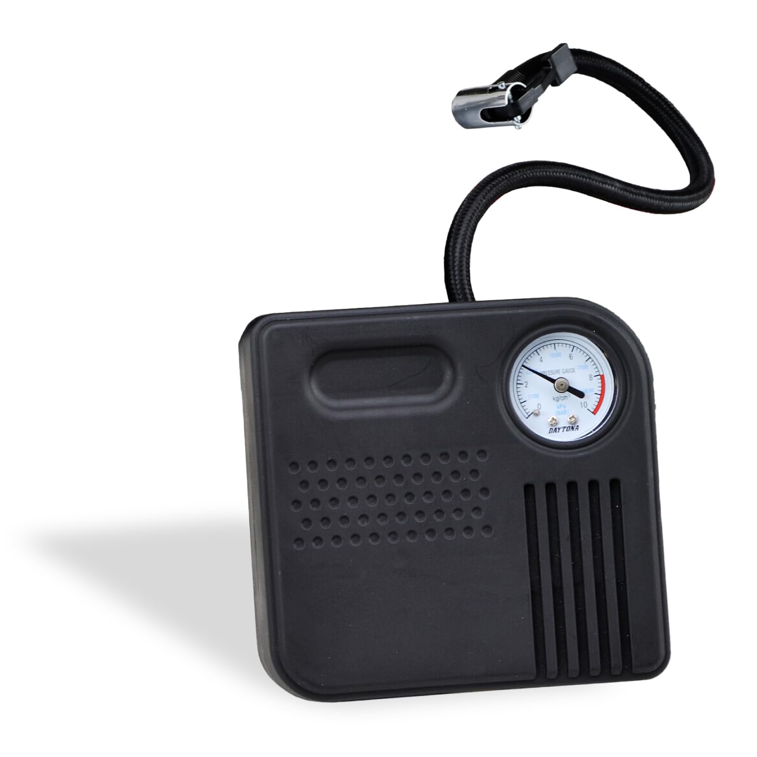 Amazon | デイトナ バイク用 パンク修理 チューブレスタイヤ用 電動