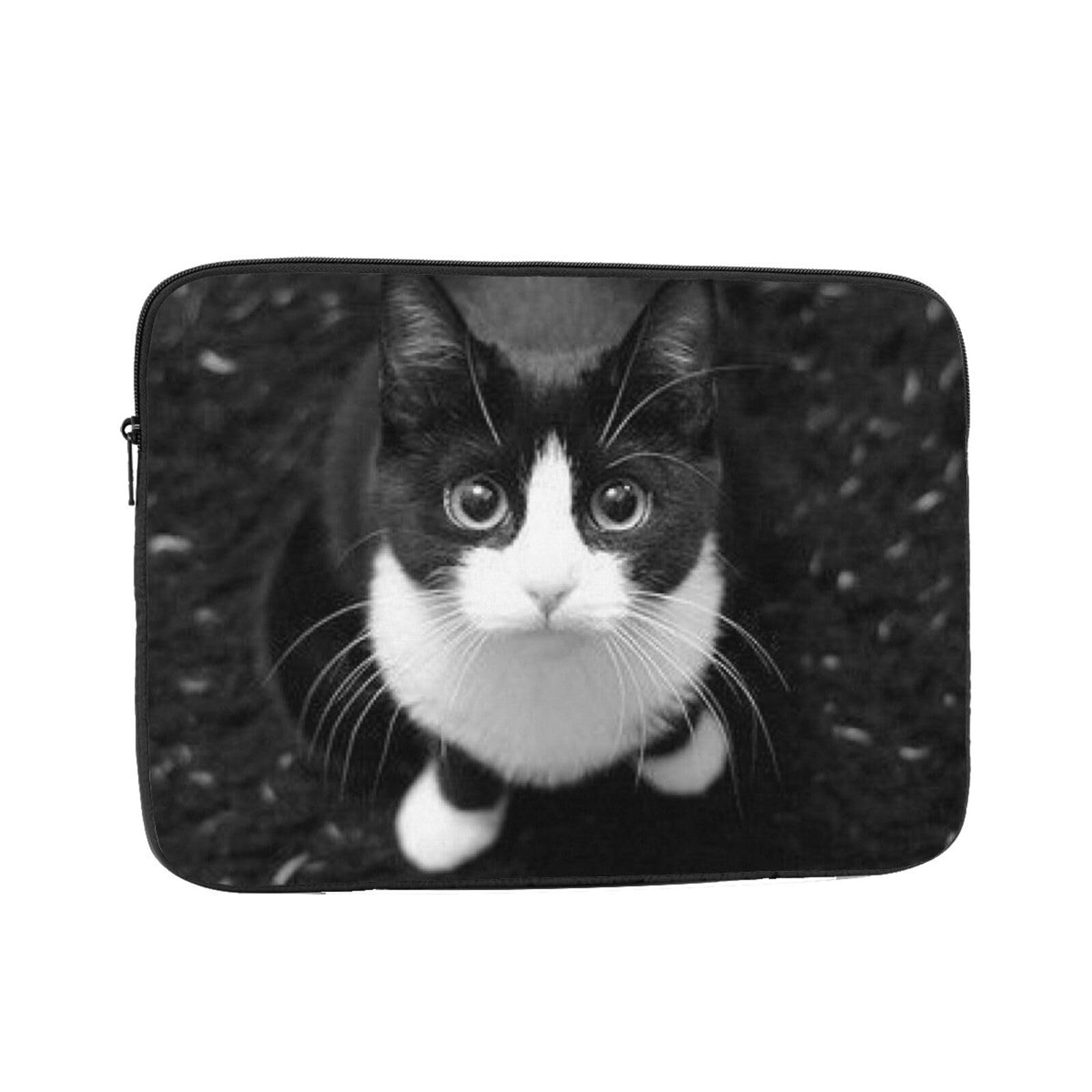 Amazon.co.jp: ノートパソコンケース 八割れ 猫 ハチワレ猫ちゃん