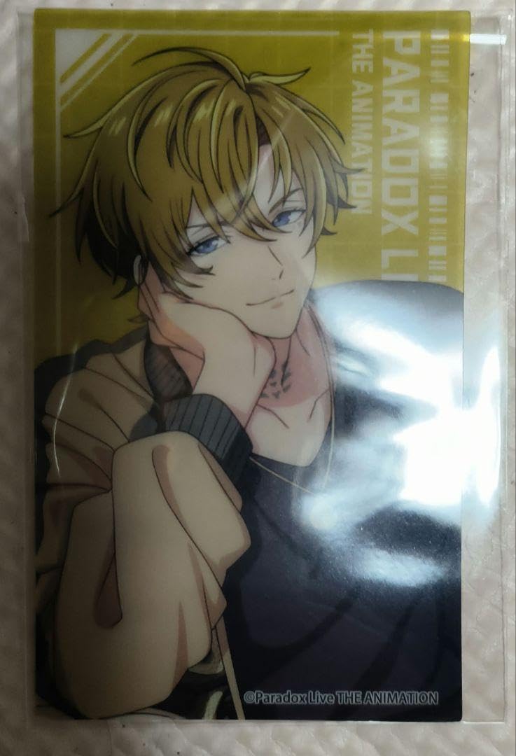 パラライ 5th タオル 九頭竜 智生 ParadoxLive パラライ5th