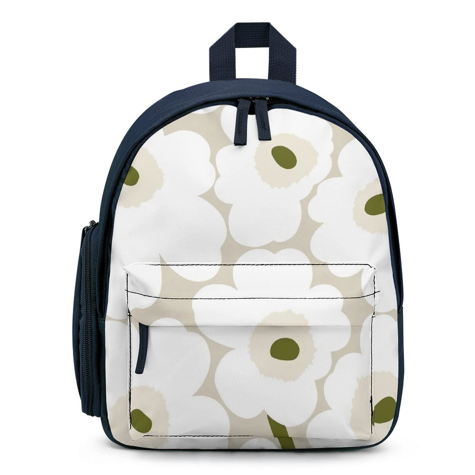 Amazon.co.jp: 子供 キッズ カバン マリメッコ 花柄 子供用バック