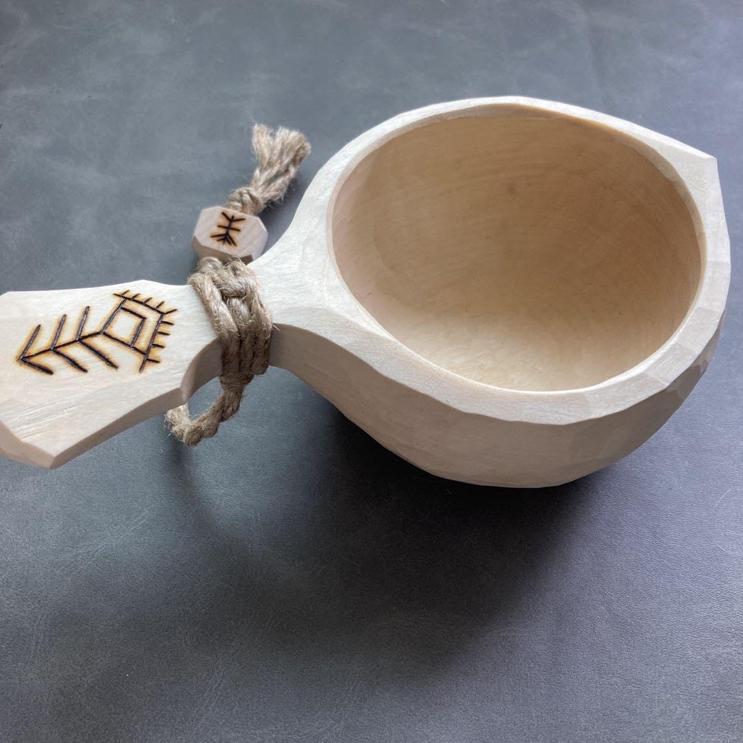 Amazon.co.jp: ソウルオブシベリア Blizzard No.1902 ククサ : ホーム