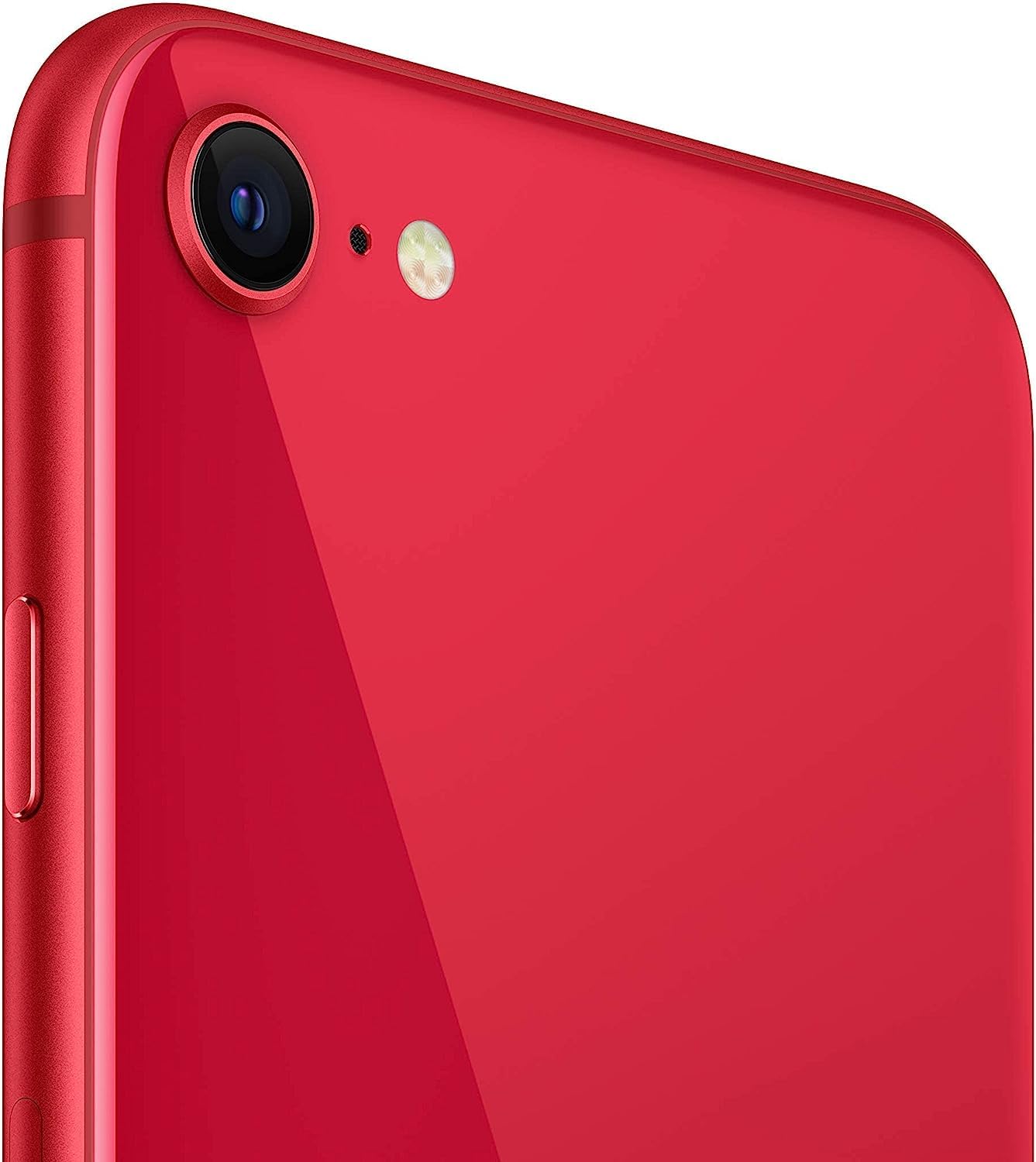 Amazon.com: Apple iPhone SE (2nd Generation), 64GB, Red - Unlocked
