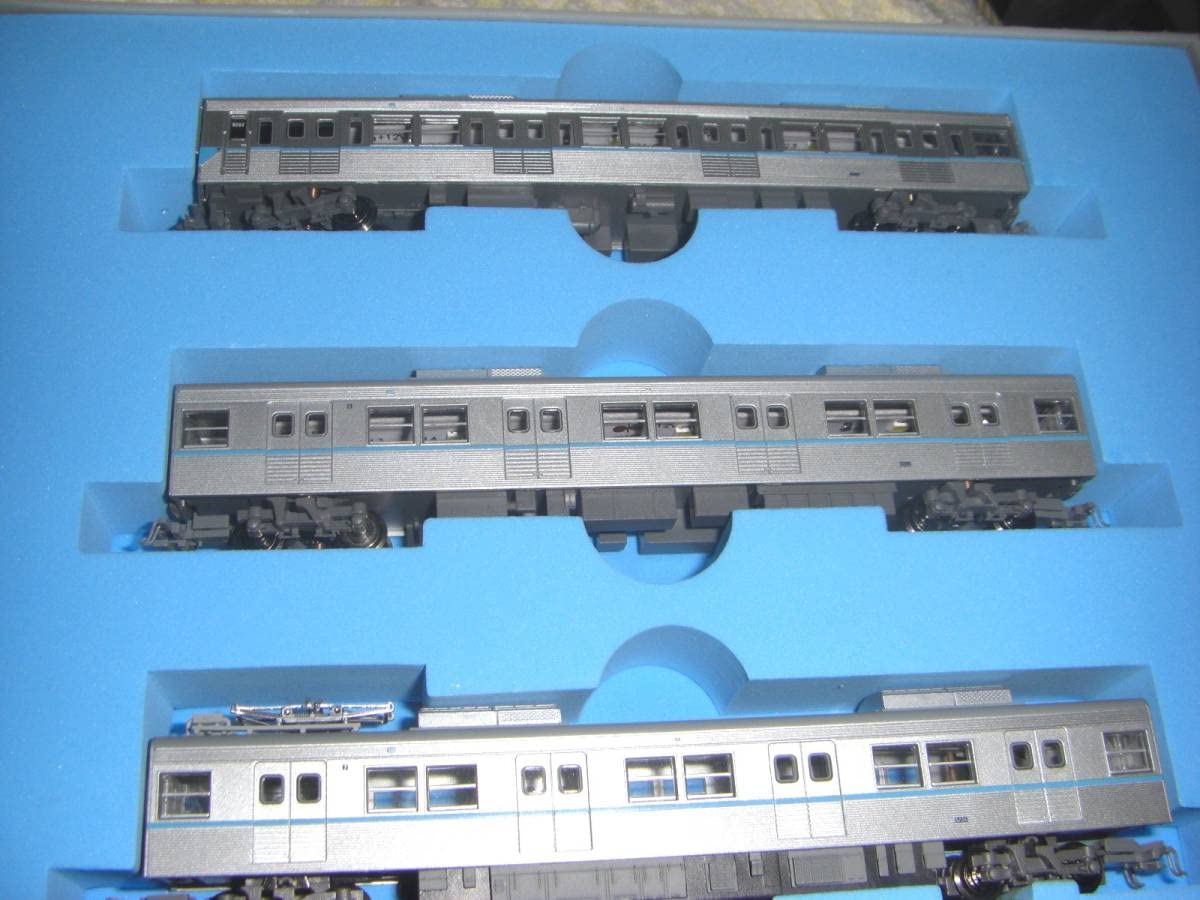 MICROACE A2979+2980東京メトロ東西線5000系冷改車10両 MICROACE A2979