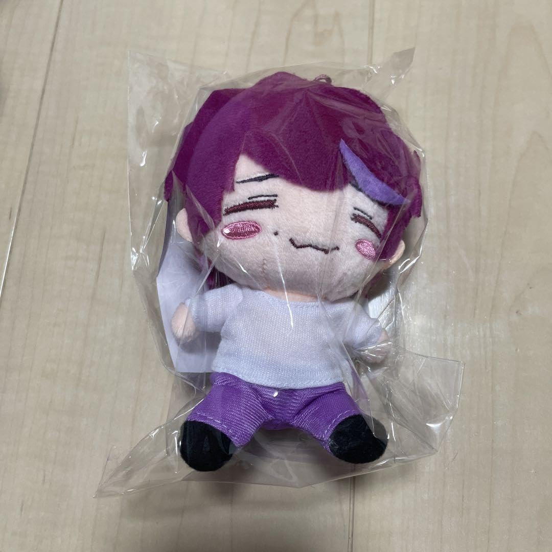 Amazon.co.jp: 超特急 リョウガ ぬいぐるみ : おもちゃ