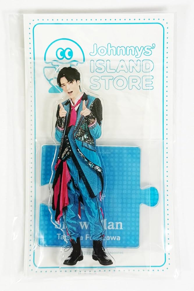 Amazon | Snow Man アクリルスタンド アイランドストア 第3弾 20夏