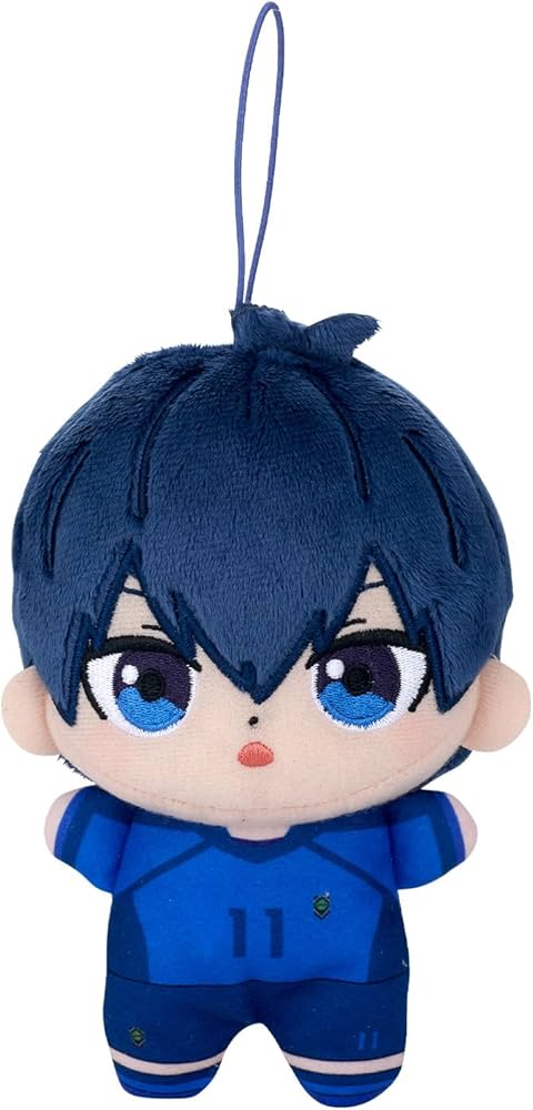 ブルーロック ブルロ 潔世一 ネス カイザー ぬいぐるみ 缶バッジ