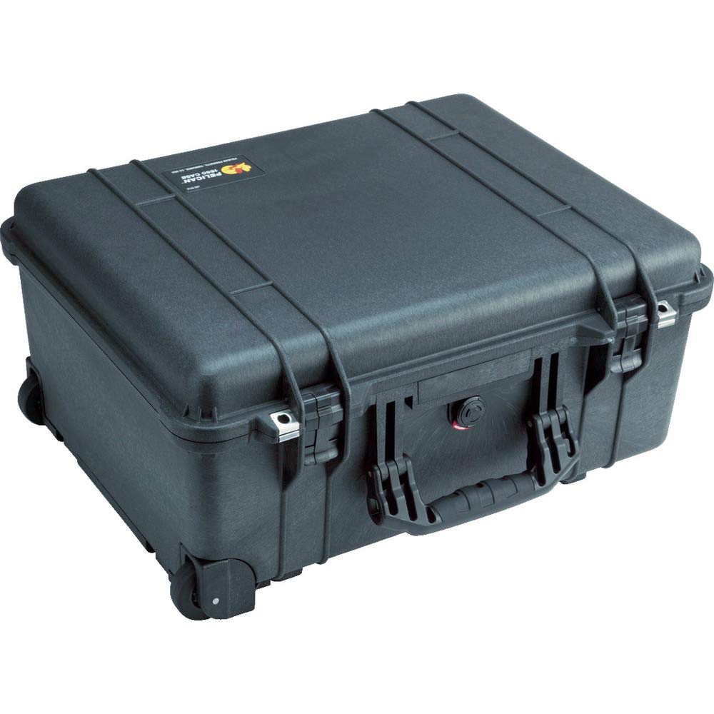 Amazon.com: Pelican 1560 Case With Foam (Black) : Sports & Outdoors