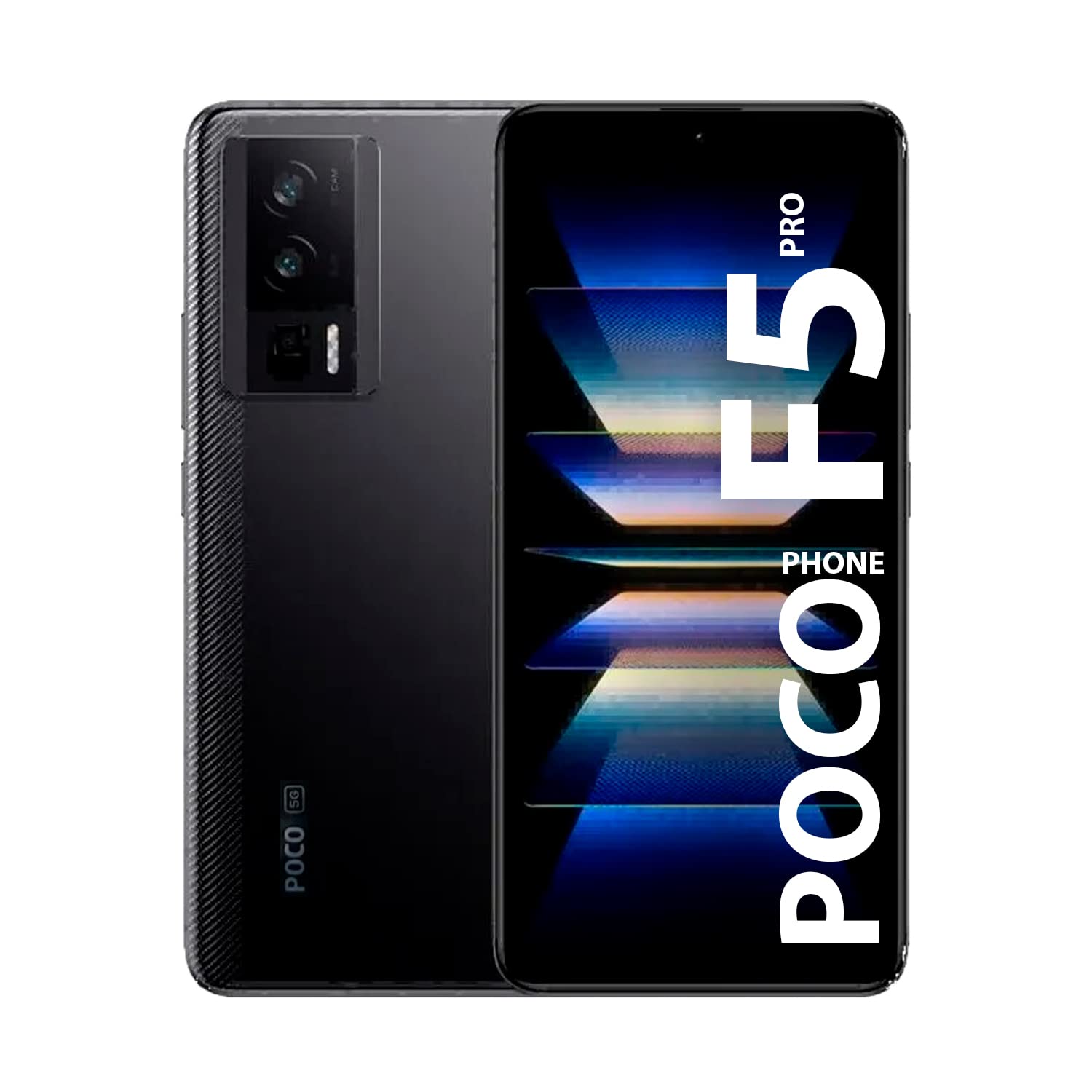 Amazon.com: Xiaomi Poco F5 PRO 5G + 4G LTE 256GB + 12GB Global