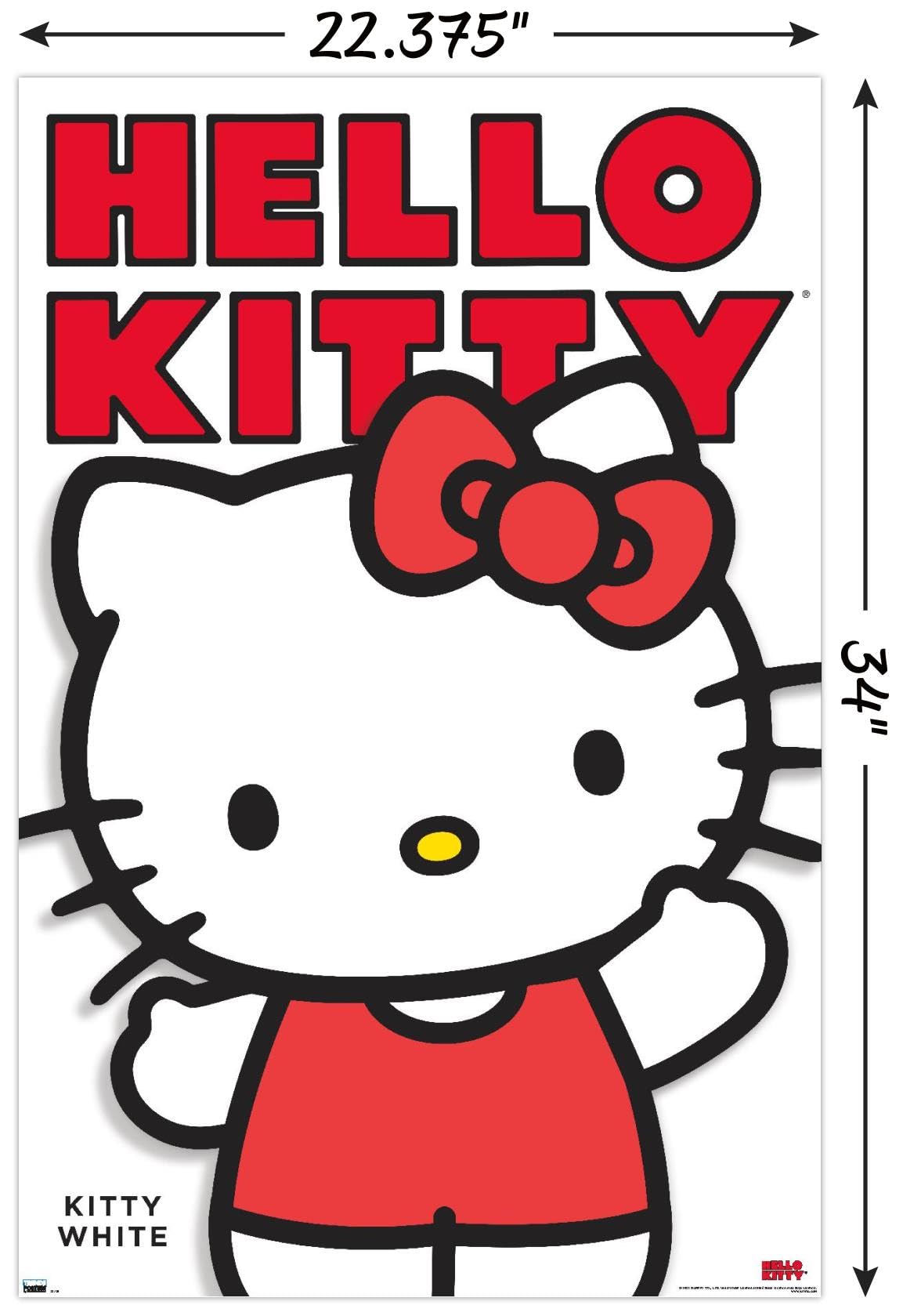 Amazon.com: Hello Kitty and Friends: Hello - Kitty White Feature