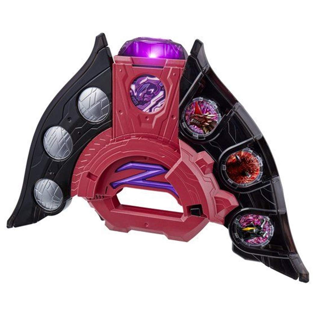 Amazon.com: Bandai Ultraman Z DX Dark Jet Riser Y : Toys & Games