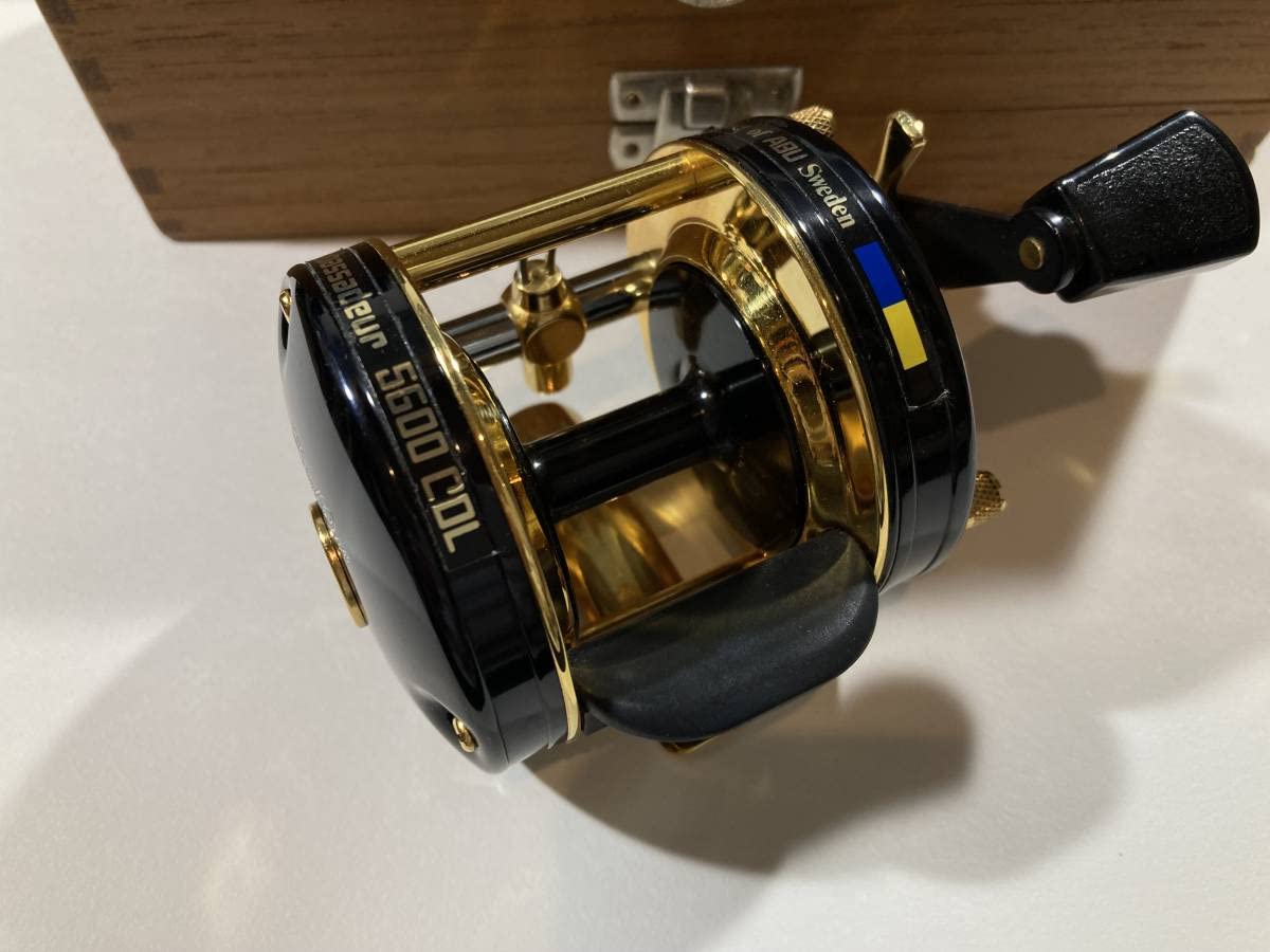 未使用/希少 Ambassadeur 5600CDL 未使用/希少 Ambassadeur 5600CDL