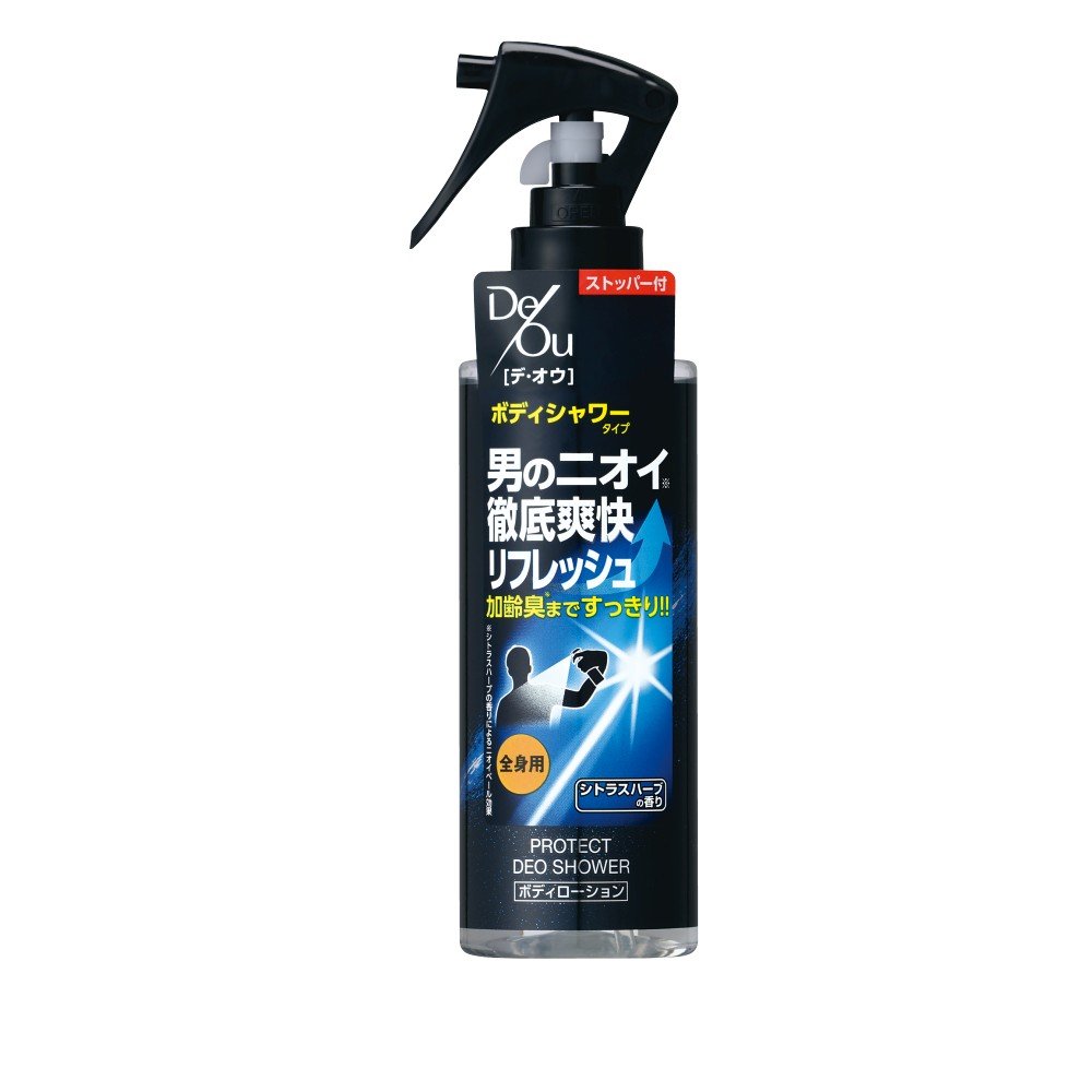 Amazon | デ・オウ プロテクト デオシャワー ボディローション 200mL