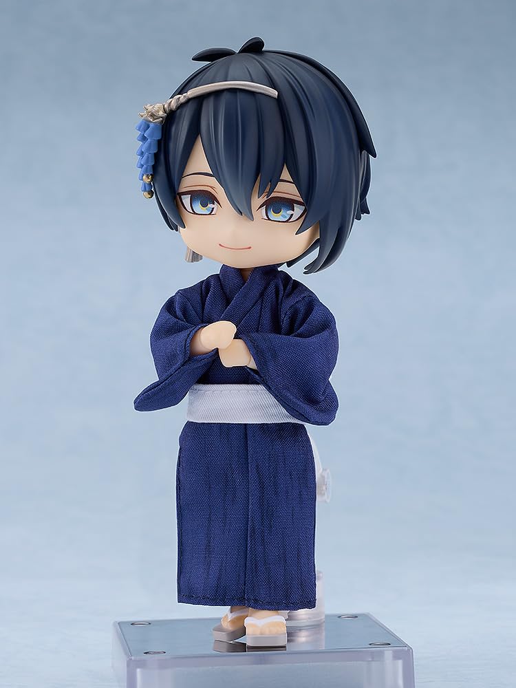 Amazon | ねんどろいどどーる 刀剣乱舞ONLINE 三日月宗近 軽装Ver