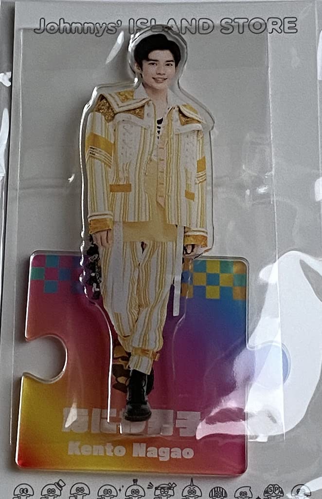 Amazon.co.jp: Johnny&Associates. なにわ男子 【 アクリルスタンド