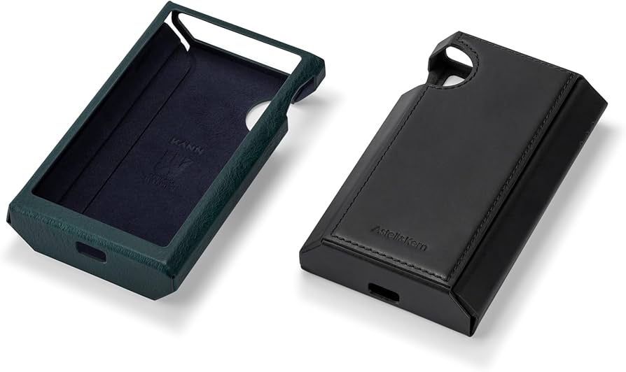 Amazon | Astell&Kern KANN ULTRA Case Black [IRV-AK-KANN-ULTRA-CASE