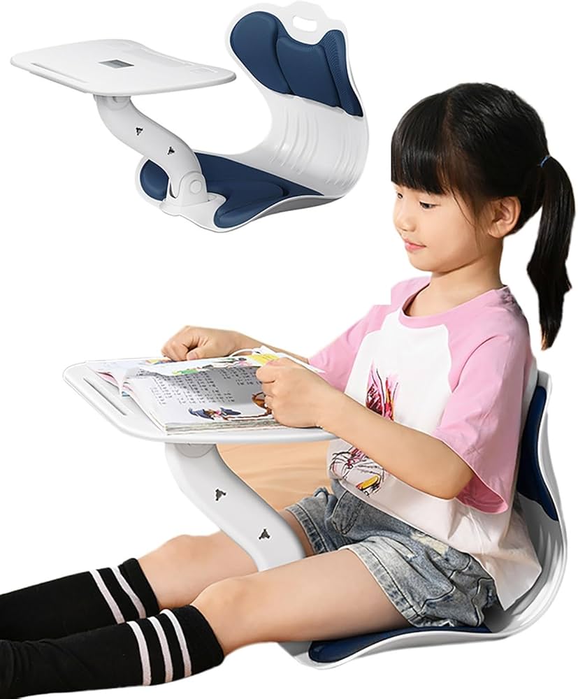 Amazon｜骨盤サポートチェア キッズ 姿勢矯正 子供 骨盤サポートシート