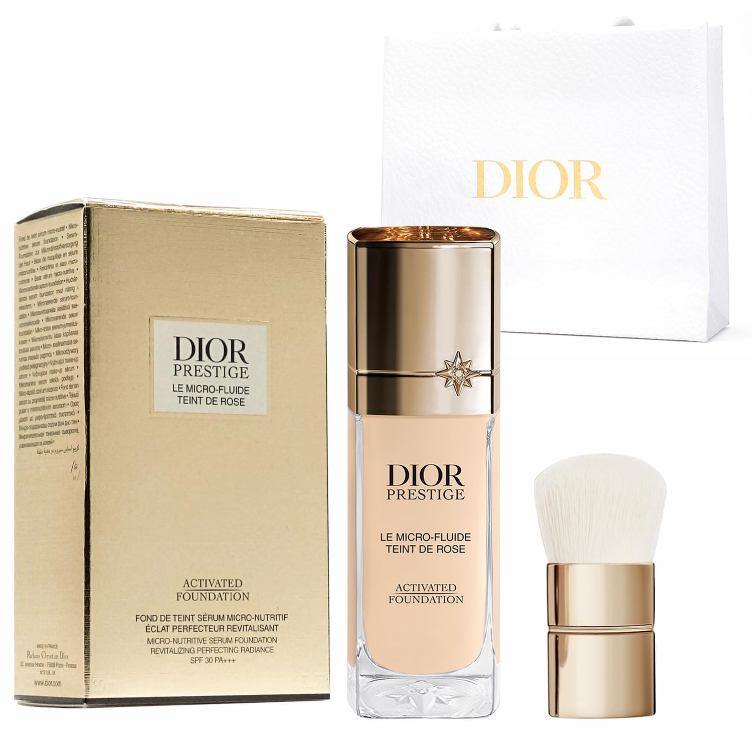 Amazon | 【国内正規品】DIOR ディオール プレステージ ル マイクロ