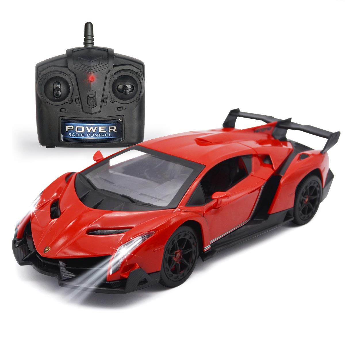 Amazon.com: LAFALA Remote Control Car RC Cars Racing Car 1:18