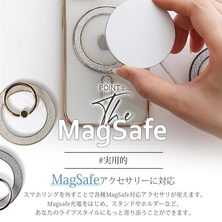Amazon.co.jp: ZENIX DESIGN TECH iPhone15 用 ケース MagSafe対応