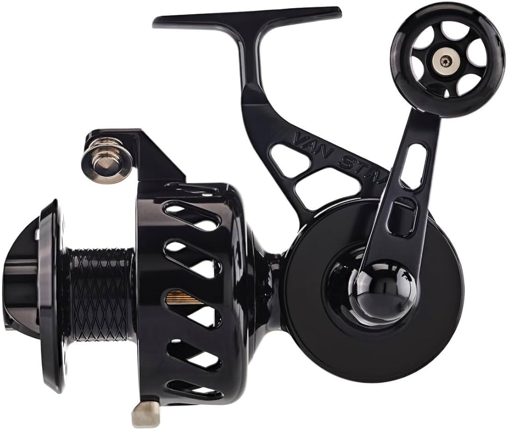 Amazon | VAN STAAL スピニングリール VS-X2 | Van Staal | スピニング