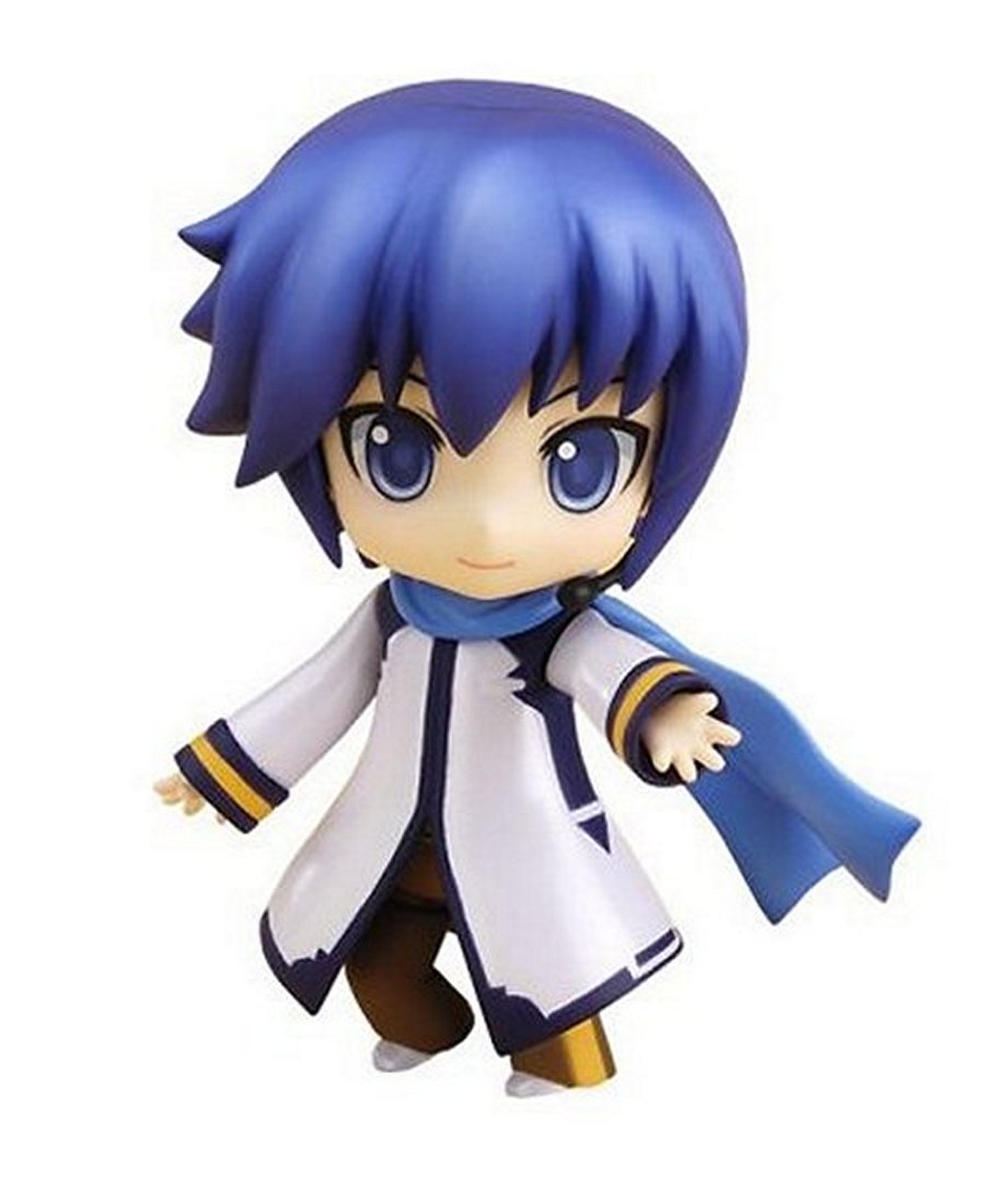 Amazon.co.jp: ねんどろいど KAITO (ノンスケール ABS&PVC塗装済み可動