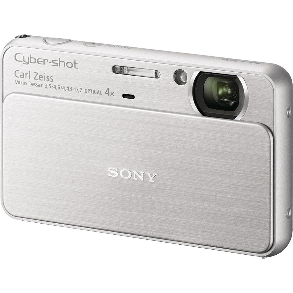 Sony T99 Kamera Compact Digital 14,1 Megapixel 1/2,3 CCD 4 320 x 3