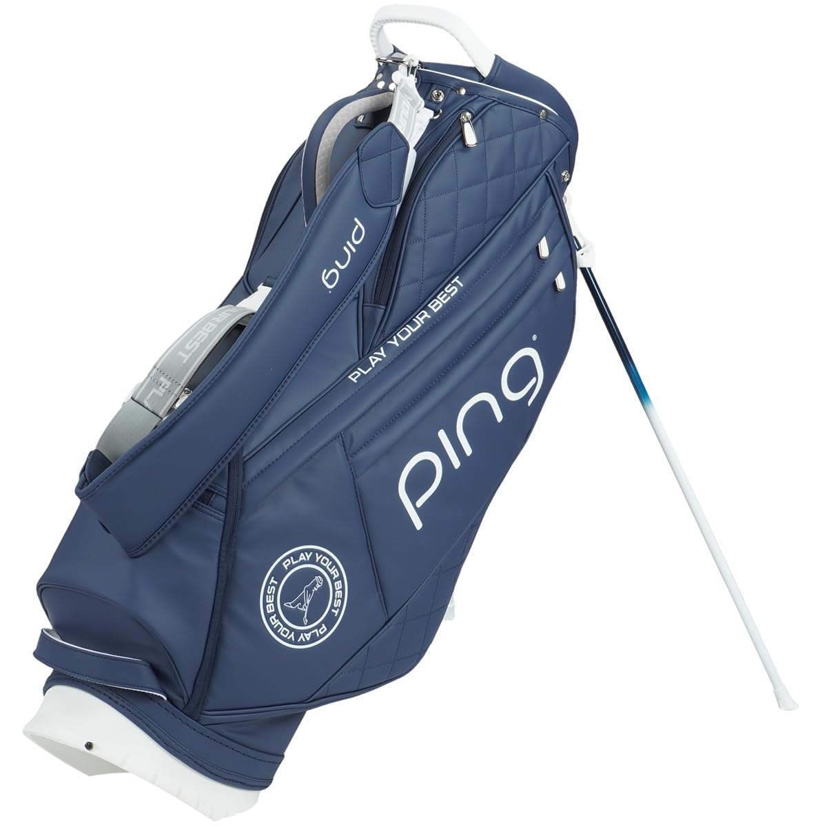 割引 KAMUI PRO キャディバッグ350スタンド KAMUI PRO キャディ