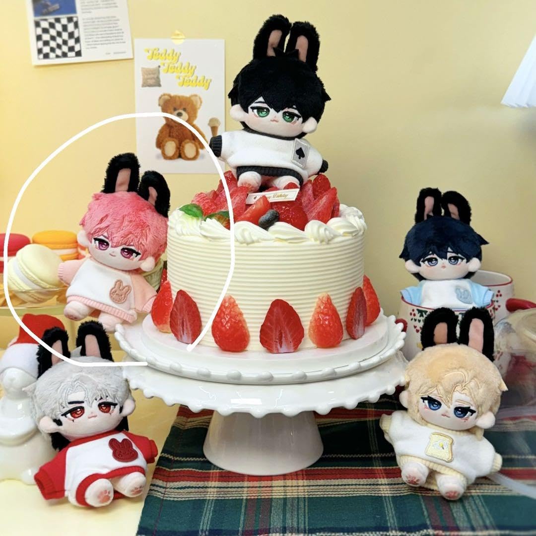 Amazon.co.jp: PLAVE プレイブ BAMBY バンビ ぬいぐるみ : おもちゃ