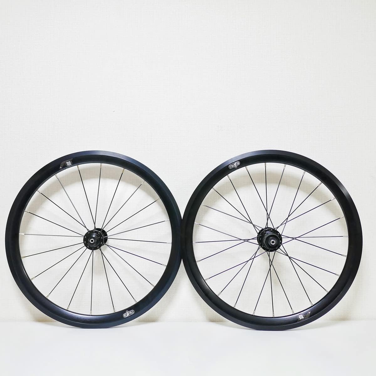 QUASAR Q2 完組ホイール 軽量タイプ QUASAR Q2 完組ホイール 軽量