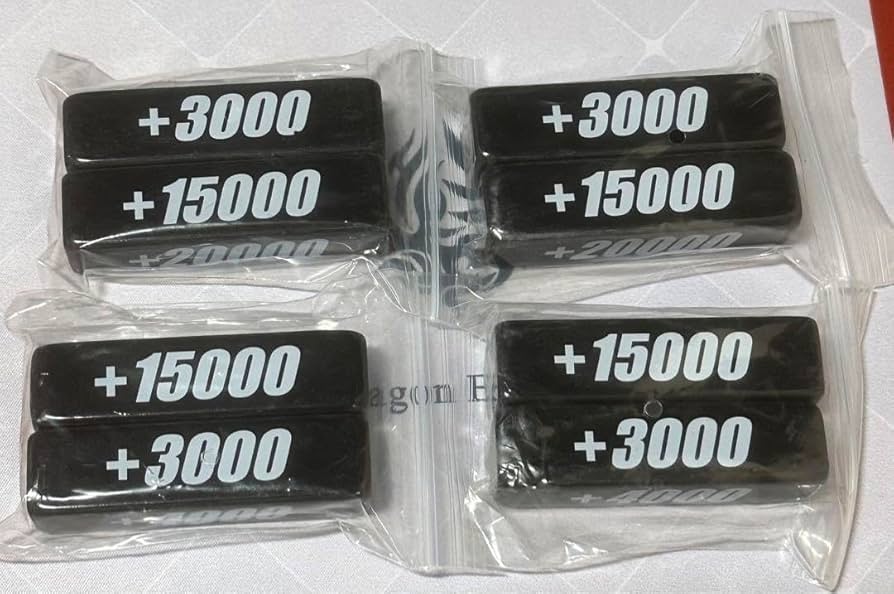 Amazon.co.jp: ファイターズカウンター ヴァンガード パワーカウンター