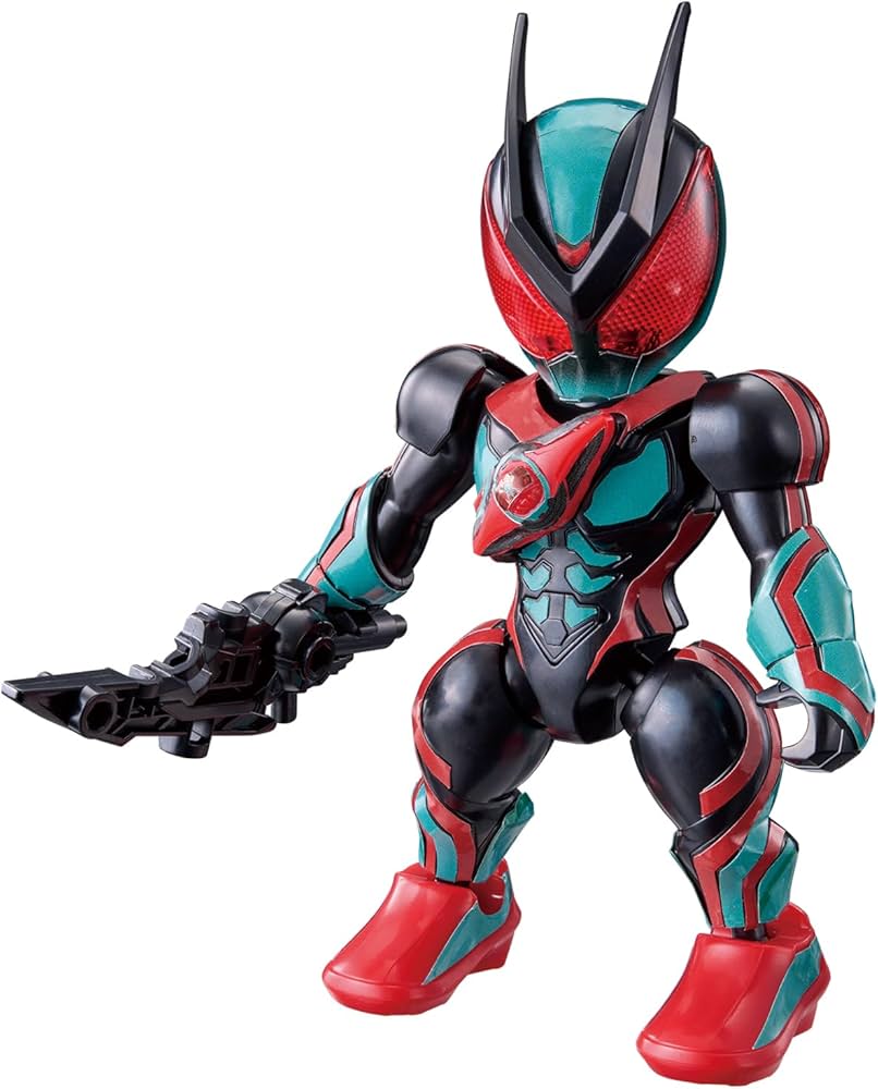 Amazon.co.jp: [バンダイ(BANDAI)] クイックビルダーズ 仮面ライダー